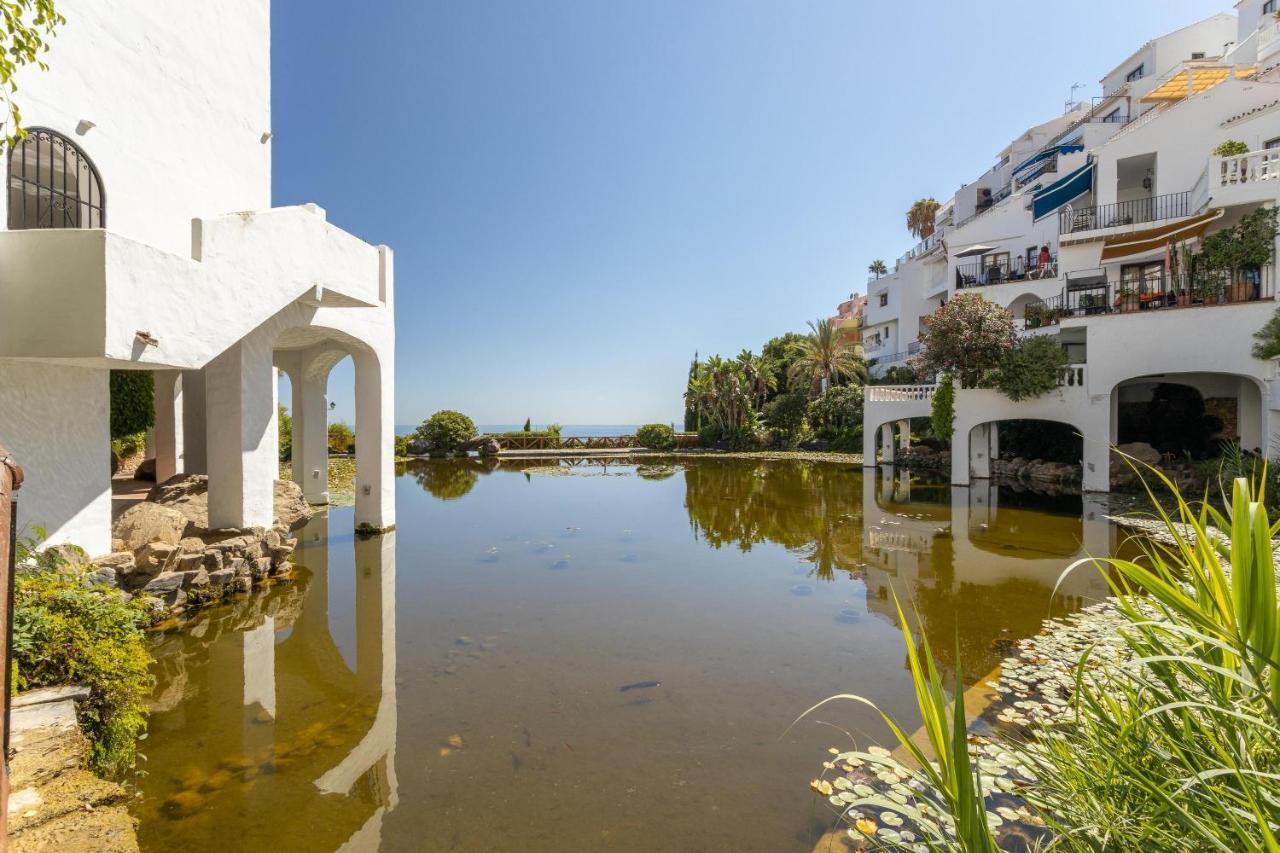 דירות נרחה Capistrano Playa מראה חיצוני תמונה